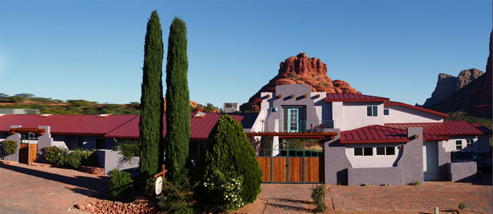 Cozy Cactus Resort Sorta-Kinda 塞多纳 外观 照片